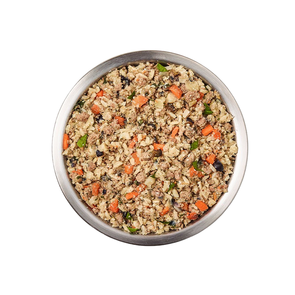 Lamb & Brown Rice 18 oz (7pk) Sm Box